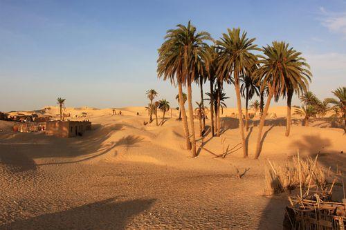 Climate Change Adaptation Program for Territories in Tunisia 
