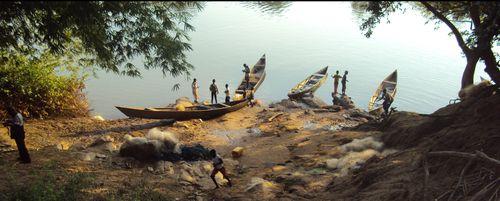Charte de l'eau du bassin de la Volta 