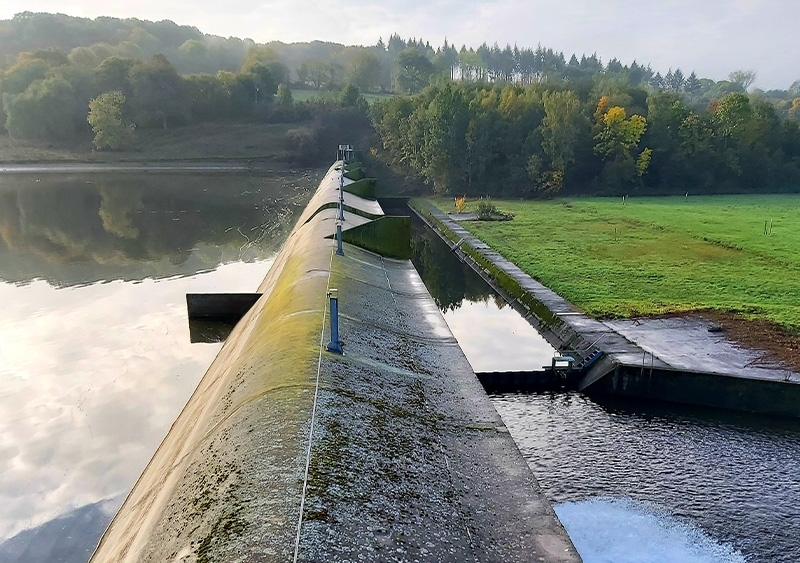 Barrage du Val-Joly 