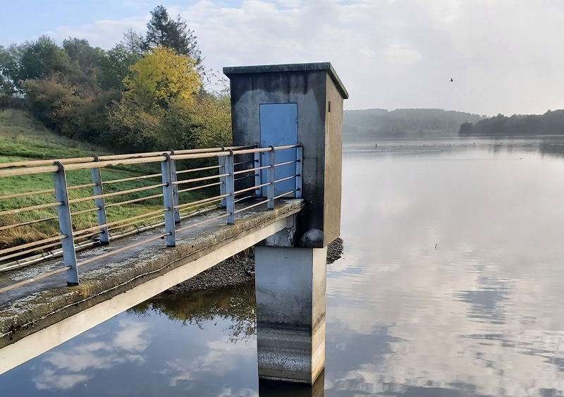 Barrage du Val-Joly 