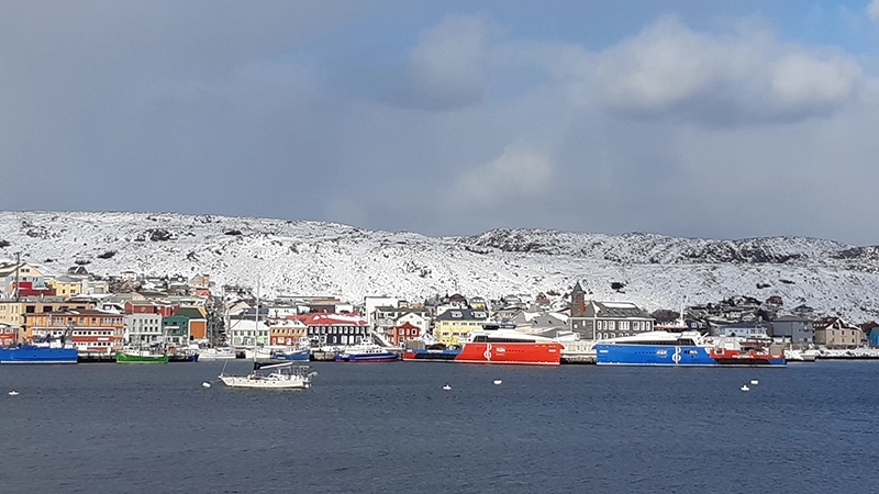Saint-Pierre-et-Miquelon 