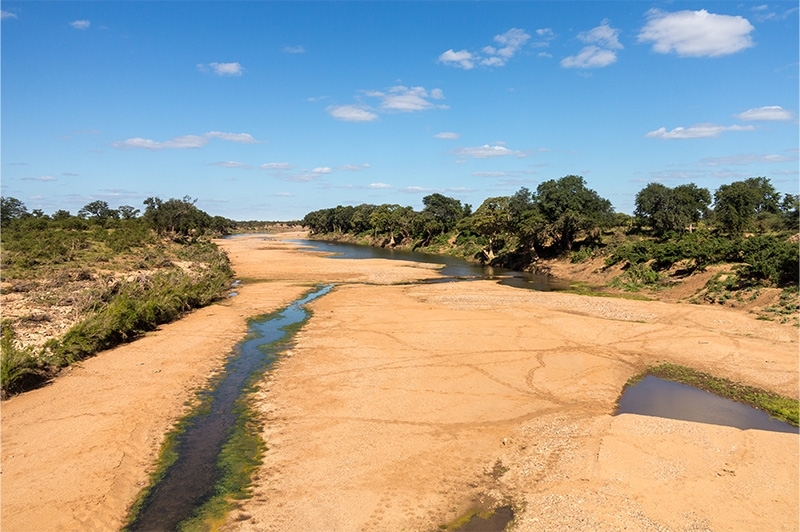 Petite riviere Nile 