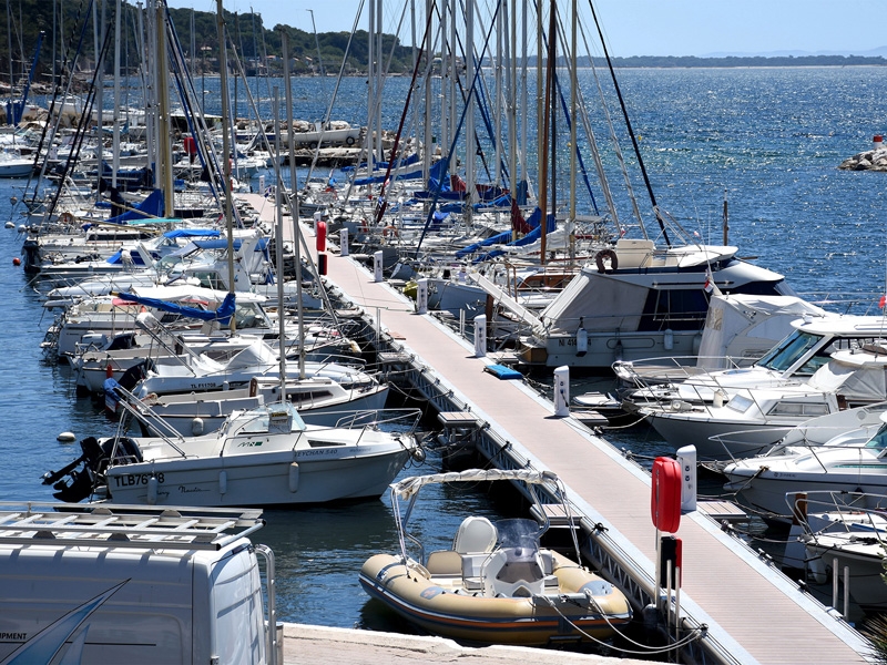 Port de plaisance