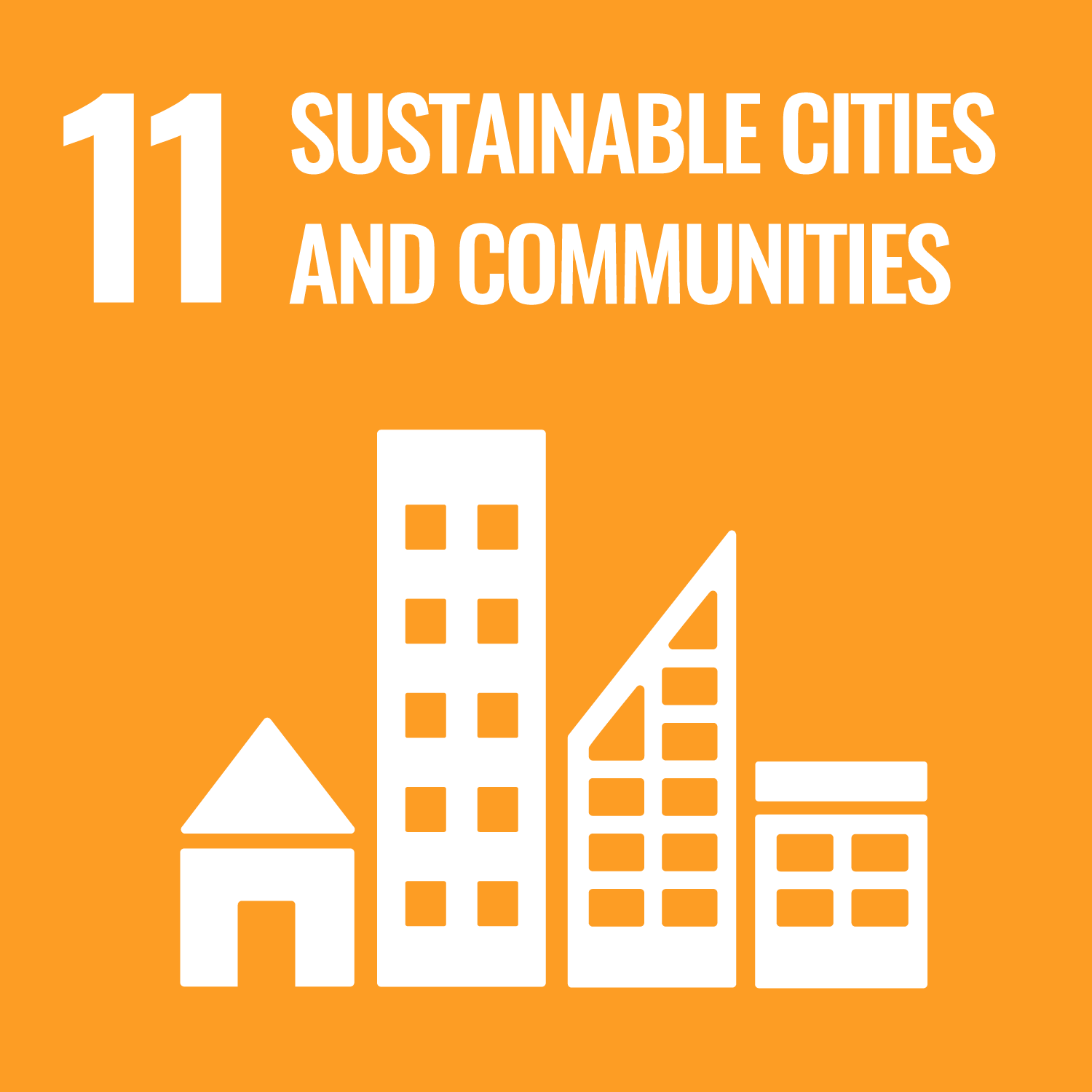 11 - Sustainable cities and communities