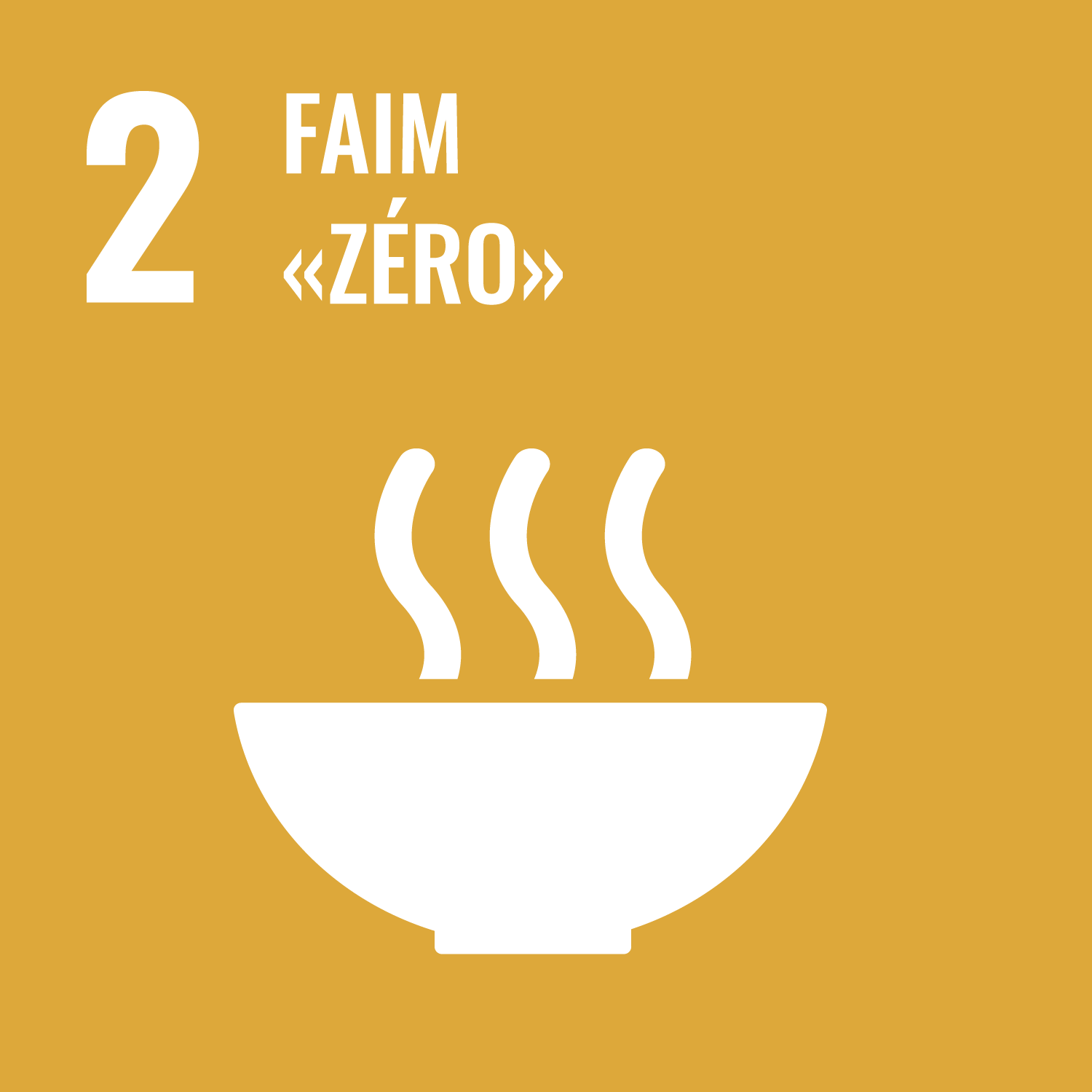 2 - Faim "zéro"