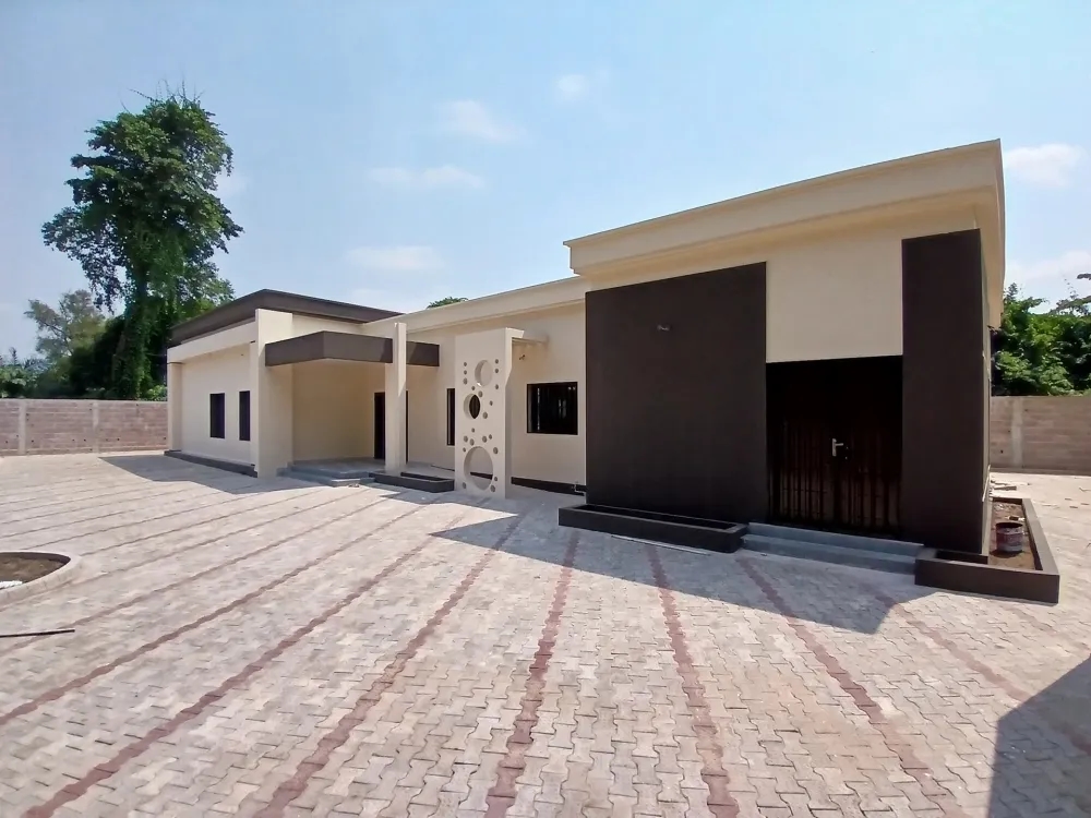 Bâtiment design 
