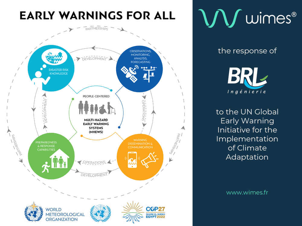 Early warnings for all - BRL Ingenierie answer