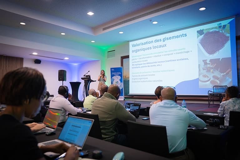 Conférence