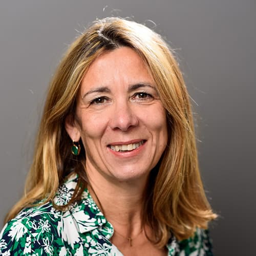 Isabelle HUBICHE