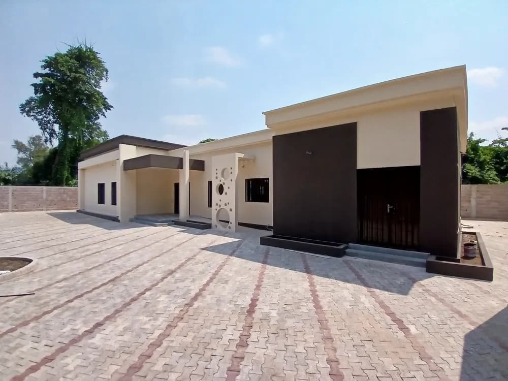 Bâtiment design 