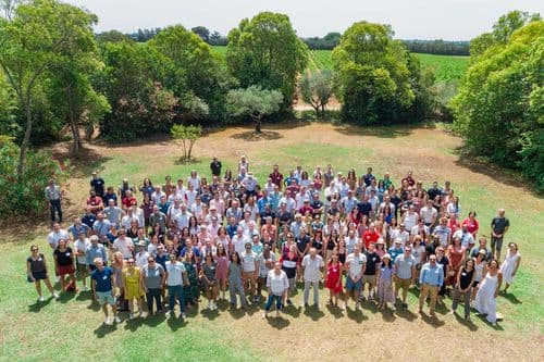 alt-BRL Ingénierie photo de groupe - journée d'entreprise 2022
