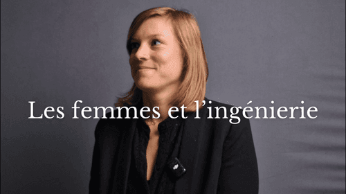 Les femmes et l'ingénierie