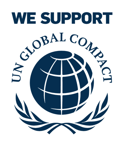 UN Global Compact logo