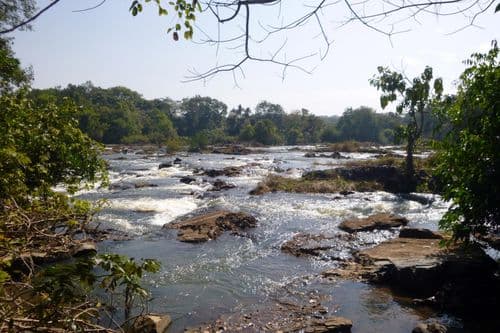 Aménagement hydroélectrique de Balassa