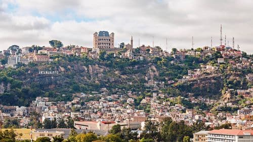 Programme intégré d’assainissement d’Antananarivo