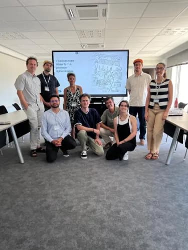 Réingénierie agroécologique des infrastructures irriguées