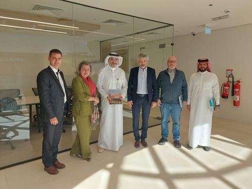 In Saudi Arabia, BRL Ingénierie supports the Royal Commission for AlUla