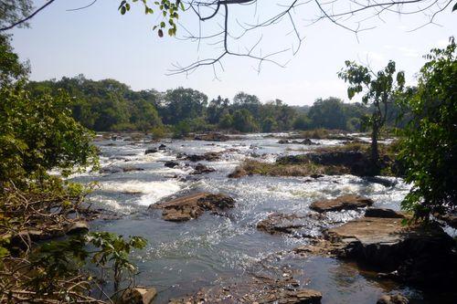 Aménagement hydroélectrique de Balassa
