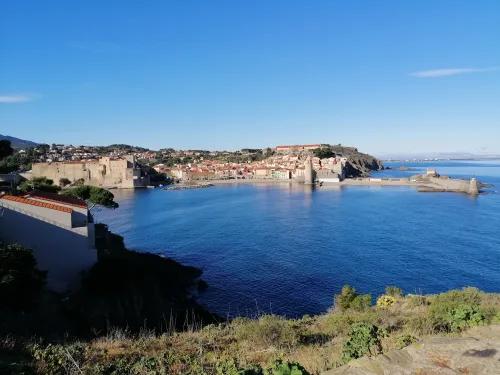 Study and mapping of coastal erosion risk in Collioure