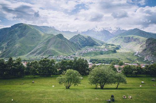 Gestion de l’irrigation en Géorgie