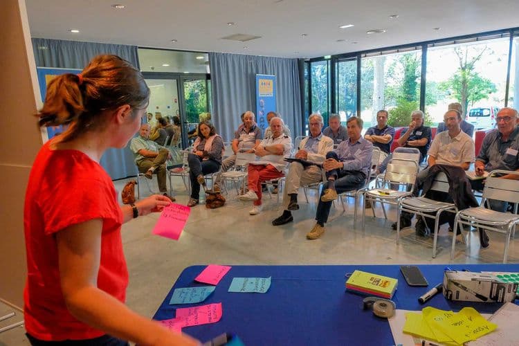 Concertation et communication