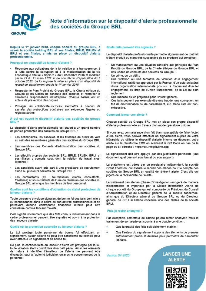 alt-Signalement alerte pro