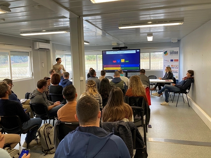 Atelier de concertation