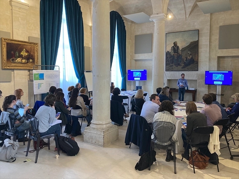 Atelier de concertation