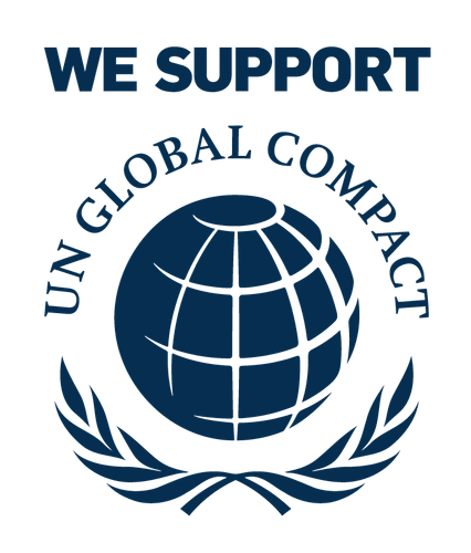 UN Global Compact logo