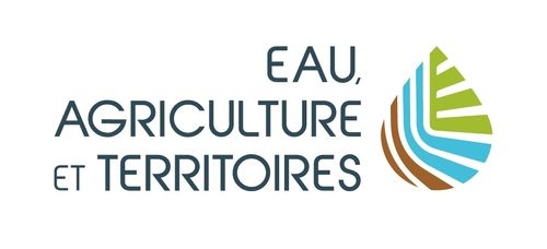 Logo eau agricultures et territoires